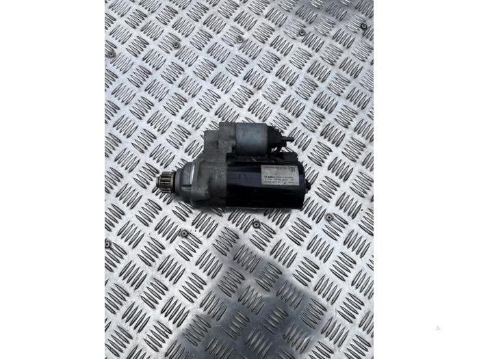 Gebruikte Startmotor Mercedes CLA (117.3) 2.0 CLA-220 Turbo 16V 4-Matic Prijs € 60,00 Margeregeling aangeboden door van Sabben Parts
