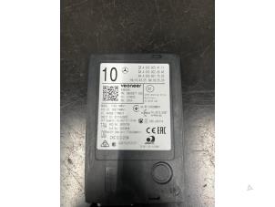 Gebruikte Radar sensor Mercedes E Estate (S214) E-220d 2.0 Turbo 16V Prijs € 200,00 Margeregeling aangeboden door van Sabben Parts
