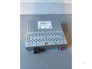 Gebruikte Radio module Mercedes C (C205) C-180 1.6 16V Prijs € 125,00 Margeregeling aangeboden door van Sabben Parts