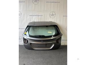 Gebruikte Achterklep Mercedes GLA (156.9) 2.0 200 Turbo 16V 4-Matic Prijs € 600,00 Margeregeling aangeboden door van Sabben Parts