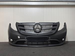 Gebruikte Bumper voor Mercedes Vito (447.6) 1.6 111 CDI 16V 4x4 Prijs € 302,50 Inclusief btw aangeboden door van Sabben Parts