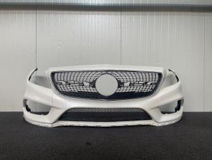 Gebruikte Voorbumper Mercedes CLS (C218) 220 BlueTEC, 220 d 2.1 16V Prijs € 450,00 Margeregeling aangeboden door van Sabben Parts