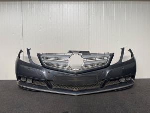 Gebruikte Bumper voor Mercedes E (C207) E-220 CDI 16V BlueEfficiency Prijs € 500,00 Margeregeling aangeboden door van Sabben Parts