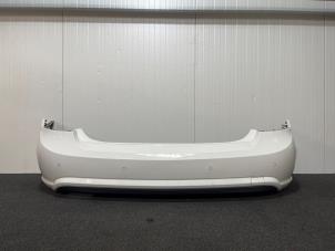 Gebruikte Achterbumper Mercedes C (W204) 1.8 C-200 CGI 16V Prijs € 300,00 Margeregeling aangeboden door van Sabben Parts