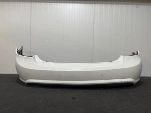 Gebruikte Achterbumper Mercedes C (W204) 1.8 C-200 CGI 16V Prijs € 300,00 Margeregeling aangeboden door van Sabben Parts