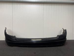 Gebruikte Achterbumper Mercedes C (W204) 1.8 C-200 CGI 16V Prijs € 200,00 Margeregeling aangeboden door van Sabben Parts