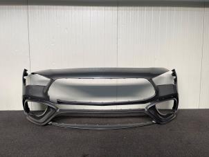 Gebruikte Bumper voor Mercedes CLA AMG (118.3) 2.0 CLA-45 S AMG Turbo 16V 4-Matic+ Prijs € 550,00 Margeregeling aangeboden door van Sabben Parts