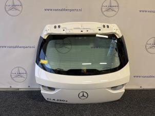 Gebruikte Achterklep Mercedes CLA Shooting Brake (118.6) 1.3 CLA-250 e Turbo 16V Prijs € 850,00 Margeregeling aangeboden door van Sabben Parts