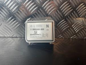 Gebruikte Camera module Mercedes C (W205) C-180 1.6 16V Prijs € 50,00 Margeregeling aangeboden door van Sabben Parts