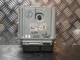 Gebruikte Computer Motormanagement Mercedes Vito (639.6) 2.2 111 CDI 16V Prijs € 121,00 Inclusief btw aangeboden door van Sabben Parts