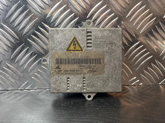 Gebruikte Xenon module Mercedes C (W203) 2.2 C-200 CDI 16V Prijs € 50,00 Margeregeling aangeboden door van Sabben Parts