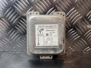 Gebruikte Xenon module Mercedes E (W212) E-350 CDI BlueEfficiency 3.0 V6 24V Prijs € 125,00 Margeregeling aangeboden door van Sabben Parts