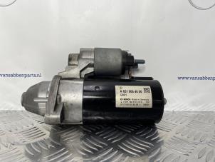 Gebruikte Startmotor Mercedes C Estate (S205) C-250 CDI BlueTEC, C-250 d 2.2 16V 4-Matic Prijs € 50,00 Margeregeling aangeboden door van Sabben Parts