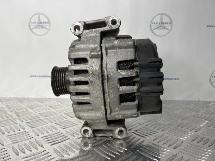 Gebruikte Dynamo Mercedes Vito (447.6) 2.2 114 CDI 16V Prijs € 151,25 Inclusief btw aangeboden door van Sabben Parts