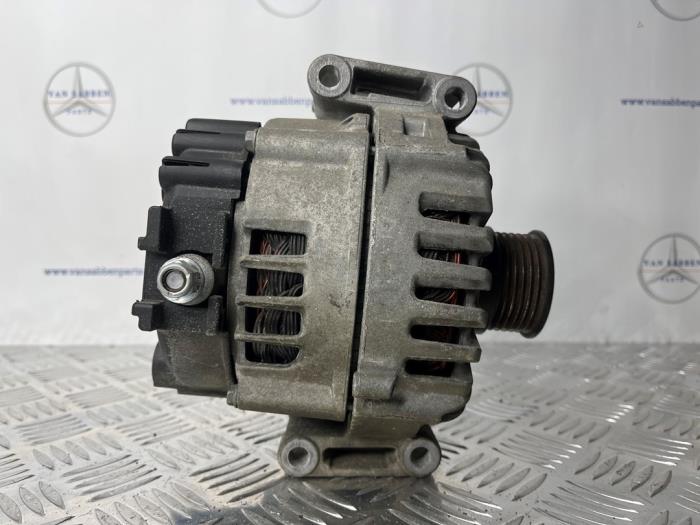 Gebruikte Dynamo Mercedes Vito (447.6) 2.2 114 CDI 16V Prijs € 151,25 Inclusief btw aangeboden door van Sabben Parts