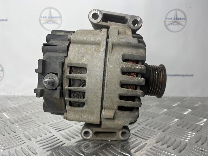 Gebruikte Dynamo Mercedes Vito (447.6) 2.2 114 CDI 16V Prijs € 151,25 Inclusief btw aangeboden door van Sabben Parts