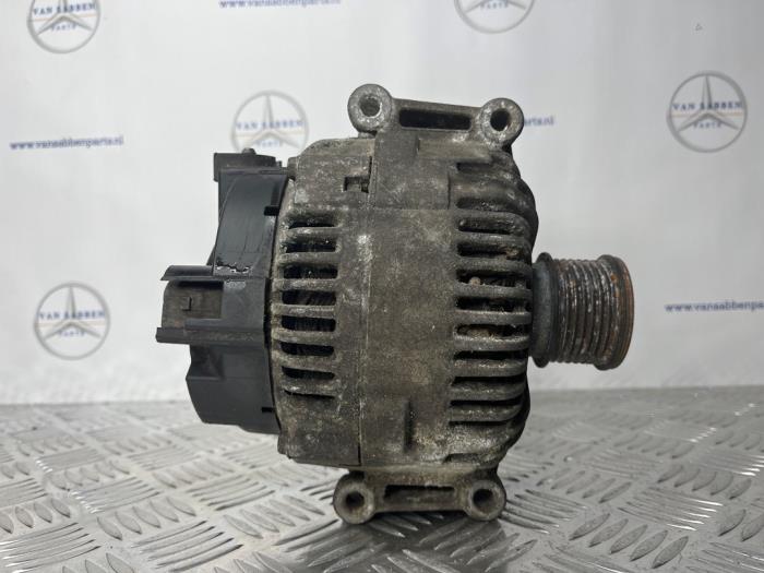 Gebruikte Dynamo Mercedes Vito (639.6) 3.0 120 CDI V6 24V Prijs € 121,00 Inclusief btw aangeboden door van Sabben Parts