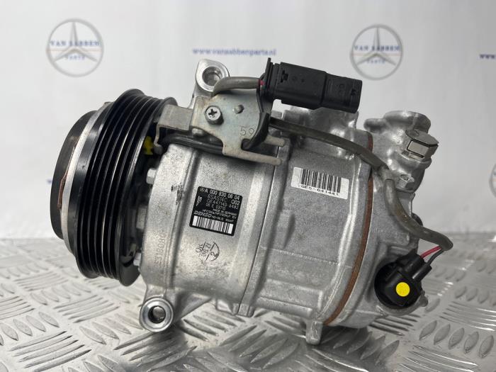 Gebruikte Aircopomp Mercedes C Estate (S206) C-180 1.5 EQ Boost Prijs € 475,00 Margeregeling aangeboden door van Sabben Parts