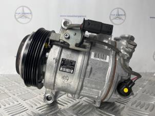 Gebruikte Pomp Airco Mercedes C Estate (S206) C-180 1.5 EQ Boost Prijs € 475,00 Margeregeling aangeboden door van Sabben Parts