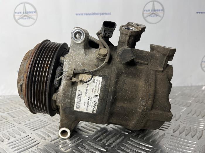 Gebruikte Aircopomp Mercedes C Estate (S205) C-250 CDI BlueTEC, C-250 d 2.2 16V 4-Matic Prijs € 75,00 Margeregeling aangeboden door van Sabben Parts