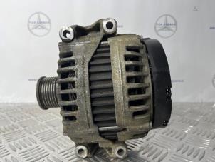 Gebruikte Dynamo Mercedes ML II (164/4JG) 3.0 ML-350 CDI BlueTec 4-Matic V6 24V Prijs € 150,00 Margeregeling aangeboden door van Sabben Parts