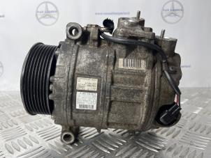 Gebruikte Aircopomp Mercedes ML II (164/4JG) 3.0 ML-320 CDI 4-Matic V6 24V Prijs € 225,00 Margeregeling aangeboden door van Sabben Parts