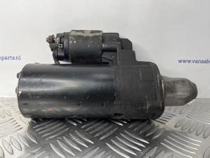 Gebruikte Startmotor Mercedes CLK (C209) 3.0 280 V6 18V Prijs € 50,00 Margeregeling aangeboden door van Sabben Parts
