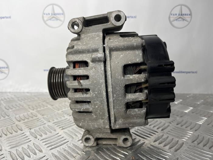 Gebruikte Dynamo Mercedes Vito (447.6) 2.2 114 CDI 16V Prijs € 151,25 Inclusief btw aangeboden door van Sabben Parts