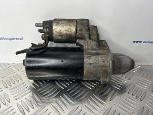 Gebruikte Startmotor Mercedes CLK (C209) 3.0 280 V6 18V Prijs € 50,00 Margeregeling aangeboden door van Sabben Parts