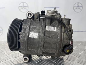 Gebruikte Aircopomp Mercedes E (W211) 3.0 E-280 V6 24V Prijs € 150,00 Margeregeling aangeboden door van Sabben Parts
