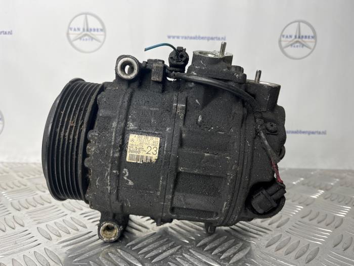 Gebruikte Aircopomp Mercedes Vito (639.6) 2.2 111 CDI 16V Prijs € 151,25 Inclusief btw aangeboden door van Sabben Parts