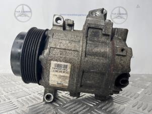 Gebruikte Aircopomp Mercedes C (W204) 1.8 C-180 CGI 16V Prijs € 100,00 Margeregeling aangeboden door van Sabben Parts