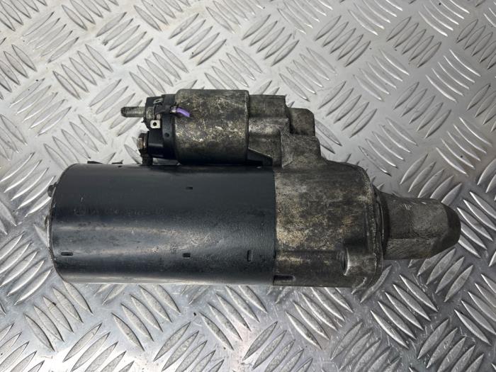 Gebruikte Startmotor Mercedes CLS (C219) 320 CDI 24V Prijs € 50,00 Margeregeling aangeboden door van Sabben Parts