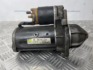 Gebruikte Startmotor Mercedes Vito (639.6) 2.2 111 CDI 16V Prijs € 60,50 Inclusief btw aangeboden door van Sabben Parts