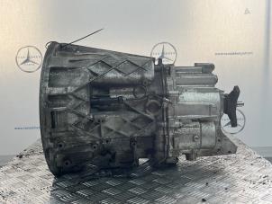 Gebruikte Versnellingsbak Mercedes C (W204) 2.2 C-200 CDI 16V BlueEFFICIENCY Prijs € 300,00 Margeregeling aangeboden door van Sabben Parts