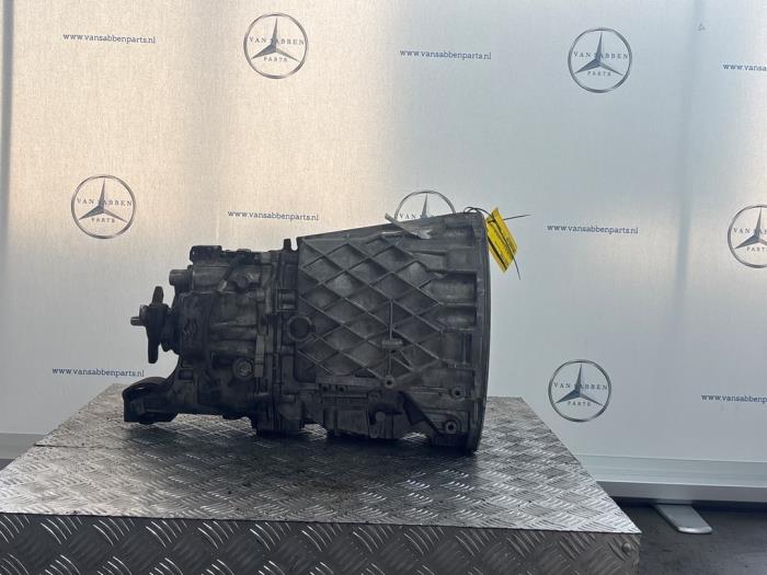 Gebruikte Versnellingsbak Mercedes E (W212) E-250 CDI 16V BlueEfficiency Prijs € 450,00 Margeregeling aangeboden door van Sabben Parts