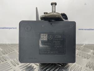 Gebruikte ABS Computer Mercedes C (W205) C-160 1.6 16V Prijs € 125,00 Margeregeling aangeboden door van Sabben Parts