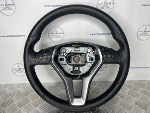 Gebruikte Stuurwiel Mercedes GLA (156.9) 1.6 180 16V Prijs € 125,00 Margeregeling aangeboden door van Sabben Parts