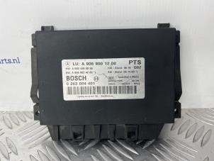 Gebruikte Module PDC Mercedes Sprinter 3,5t (906.63) 316 CDI 16V 4x4 Prijs € 60,50 Inclusief btw aangeboden door van Sabben Parts
