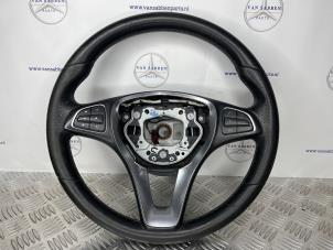 Gebruikte Stuurwiel Mercedes Vito (447.6) 1.6 111 CDI 16V 4x4 Prijs € 90,75 Inclusief btw aangeboden door van Sabben Parts