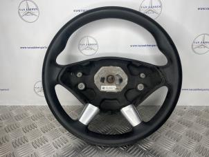 Gebruikte Stuurwiel Mercedes Sprinter 3,5t (906.63) 314 CDI 16V Prijs € 121,00 Inclusief btw aangeboden door van Sabben Parts