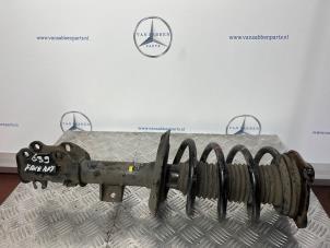 Gebruikte Mac Phersonpoot links-voor Mercedes Vito (639.6) 2.2 116 CDI 16V 4x4 Euro 5 Prijs € 60,50 Inclusief btw aangeboden door van Sabben Parts