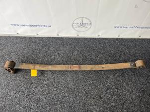 Gebruikte Veerblad achter Mercedes Sprinter 3,5t (906.73) 313 CDI 16V Prijs € 121,00 Inclusief btw aangeboden door van Sabben Parts