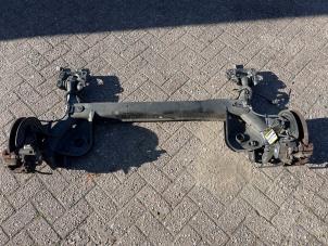 Gebruikte Achteras voorwielaandrijving Mercedes A (177.0) 1.3 A-200 Turbo 16V Prijs € 500,00 Margeregeling aangeboden door van Sabben Parts