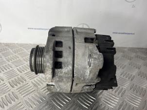 Gebruikte Dynamo Mercedes C AMG (C205) 4.0 C-63 AMG V8 Biturbo Prijs € 200,00 Margeregeling aangeboden door van Sabben Parts