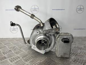 Gebruikte G-lader Mercedes E (W212) E-200 CDI 16V BlueEfficiency,BlueTEC Prijs € 150,00 Margeregeling aangeboden door van Sabben Parts