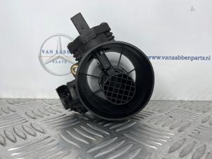 Gebruikte Luchtmassameter Mercedes C (W204) 2.2 C-200 CDI 16V Prijs € 50,00 Margeregeling aangeboden door van Sabben Parts