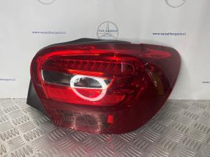 Gebruikte Achterlicht rechts Mercedes A (W176) 1.6 A-180 16V Prijs € 150,00 Margeregeling aangeboden door van Sabben Parts