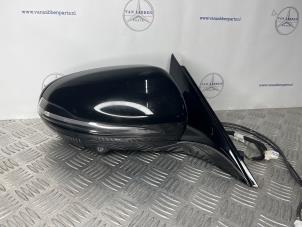 Gebruikte Spiegel Buiten rechts Mercedes E (W213) E-220d 2.0 Turbo 16V Prijs € 450,00 Margeregeling aangeboden door van Sabben Parts
