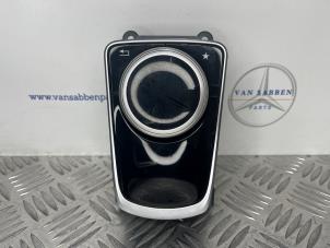 Gebruikte Bediening boordcomputer Mercedes C (W205) 2.2 C-220 CDI 16V BlueTEC Prijs € 50,00 Margeregeling aangeboden door van Sabben Parts